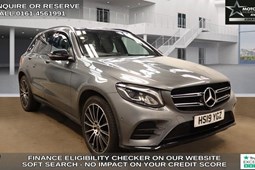 Mercedes-Benz GLC-Class (15-22) GLC 250 4Matic AMG Night Edition 9G-Tronic Plus auto 5d For Sale - Dace Specialist Car Centre Stockport, Stockport