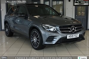 Mercedes-Benz GLC-Class (15-22) GLC 250 4Matic AMG Night Edition 9G-Tronic Plus auto 5d For Sale - Dace Specialist Car Centre Stockport, Stockport