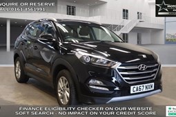 Hyundai Tucson (15-20) 1.6 GDi Blue Drive SE Nav 2WD 5d For Sale - Dace Specialist Car Centre Stockport, Stockport
