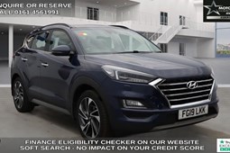 Hyundai Tucson (15-20) Premium SE 1.6 T-GDi 177PS 2WD (09/2018 on) 5d For Sale - Dace Specialist Car Centre Stockport, Stockport