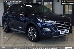 Hyundai Tucson (15-20) Premium SE 1.6 T-GDi 177PS 2WD (09/2018 on) 5d For Sale - Dace Specialist Car Centre Stockport, Stockport