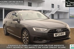 Audi A4 Avant (15-24) 40 TFSI 204 Sport Edition 5dr S Tronic For Sale - Dace Specialist Car Centre Stockport, Stockport
