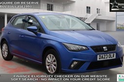 SEAT Ibiza Hatchback (17 on) 1.0 MPI SE 5dr For Sale - Dace Specialist Car Centre Stockport, Stockport