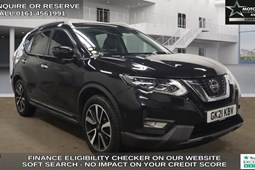 Nissan X-Trail (14-22) Tekna 1.7 dCi 150 4WD (7-Seat Upgrade) 5d For Sale - Dace Specialist Car Centre Stockport, Stockport