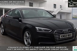 Audi A5 Coupe (16-24) S Line 2.0 TDI 190PS S Tronic auto 2d For Sale - Dace Specialist Car Centre Stockport, Stockport