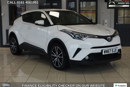Toyota C-HR SUV (17-23) Excel 1.2 Turbo FWD 5d For Sale - Dace Specialist Car Centre Stockport, Stockport