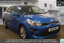 Kia Rio Hatchback (17-23) 1.0 T GDi 118 3 5dr For Sale - Dace Specialist Car Centre Stockport, Stockport
