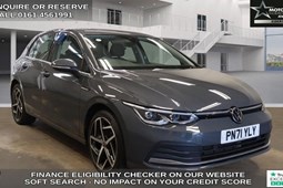Volkswagen Golf Hatchback (20 on) Style 1.5 TSI Evo 150PS 5d For Sale - Dace Specialist Car Centre Stockport, Stockport