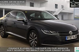 Volkswagen Arteon Coupe (17-24) Elegance 2.0 TSI 190PS DSG auto 5d For Sale - Dace Specialist Car Centre Stockport, Stockport