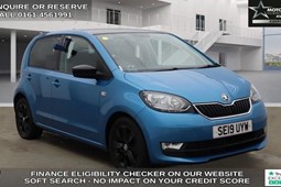 Skoda Citigo (12-19) Colour Edition 1.0 MPI 60PS GreenTech 5d For Sale - Dace Specialist Car Centre Stockport, Stockport
