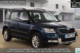 Skoda Yeti (09-17) 2.0 TDI CR S Outdoor 5d For Sale - Dace Specialist Car Centre Stockport, Stockport