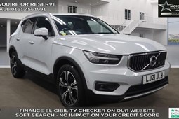 Volvo XC40 SUV (17 on) Inscription B4 (P) AWD auto 5d For Sale - Dace Specialist Car Centre Stockport, Stockport