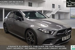 Mercedes-Benz A-Class Hatchback (18 on) A 180 AMG Line Executive 7G-DCT auto 5d For Sale - Dace Specialist Car Centre Stockport, Stockport