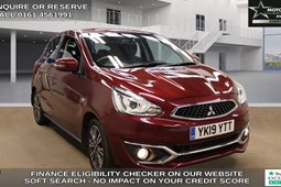 Mitsubishi Mirage (13-21) 4 Petrol auto 5d For Sale - Dace Specialist Car Centre Stockport, Stockport