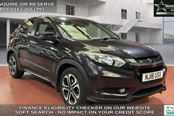 Honda HR-V (15-20) 1.5 i-VTEC SE 5d For Sale - Dace Specialist Car Centre Stockport, Stockport