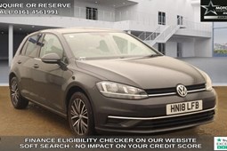 Volkswagen Golf Hatchback (13-20) SE 1.0 TSI BMT 110PS (03/17 on) 5d For Sale - Dace Specialist Car Centre Stockport, Stockport