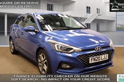Hyundai i20 Hatchback (15-20) Premium Nav 1.0 T-GDi 100PS auto (06/2018 on) 5d For Sale - Dace Specialist Car Centre Stockport, Stockport
