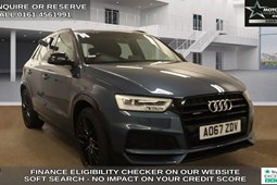 Audi Q3 (11-18) Black Edition 2.0 TFSI 180PS Quattro S Tronic auto 5d For Sale - Dace Specialist Car Centre Stockport, Stockport