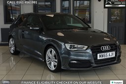 Audi A3 Hatchback (12-18) 2.0 TDI S Line (Nav) 3d S Tronic For Sale - Dace Specialist Car Centre Stockport, Stockport