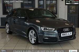 Audi A3 Hatchback (12-18) 2.0 TDI S Line (Nav) 3d S Tronic For Sale - Dace Specialist Car Centre Stockport, Stockport