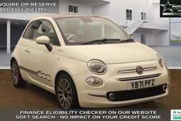 Fiat 500 Hatchback (08-24) 1.0 Mild Hybrid Dolcevita [Part Leather] 3dr For Sale - Dace Specialist Car Centre Stockport, Stockport