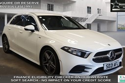 Mercedes-Benz A-Class Hatchback (18 on) A 200 AMG Line 5d For Sale - Dace Specialist Car Centre Stockport, Stockport