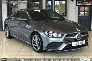 Mercedes-Benz CLA Coupe (19-25) CLA 220 AMG Line 7G-DCT auto 4d For Sale - Dace Specialist Car Centre Stockport, Stockport