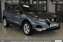 Nissan Qashqai (14-21) Acenta Premium 1.3 DIG-T 140 5d For Sale - Dace Specialist Car Centre Stockport, Stockport