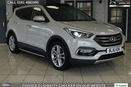 Hyundai Santa Fe (12-18) 2.2 CRDi Blue Drive Premium SE (7 Seats) 5d Auto For Sale - Dace Specialist Car Centre Stockport, Stockport