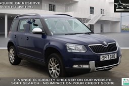 Skoda Yeti (09-17) 2.0 TDI CR SE 4x4 Outdoor 5d For Sale - Dace Specialist Car Centre Stockport, Stockport