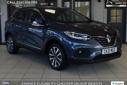 Renault Kadjar (15-22) Iconic TCe 140 5d For Sale - Dace Specialist Car Centre Stockport, Stockport