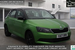 Skoda Fabia Hatchback (15-21) 1.0 MPI Colour Edition 5d For Sale - Dace Specialist Car Centre Stockport, Stockport