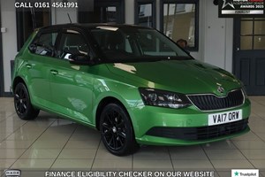 Skoda Fabia Hatchback (15-21) 1.0 MPI Colour Edition 5d For Sale - Dace Specialist Car Centre Stockport, Stockport
