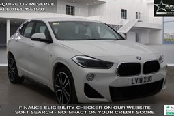 BMW X2 SUV (18-23) xDrive20d M Sport Sport Automatic 5d For Sale - Dace Specialist Car Centre Stockport, Stockport