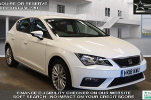 SEAT Leon Hatchback (13-20) SE Dynamic Technology 1.6 TDI 110PS 5d For Sale - Dace Specialist Car Centre Stockport, Stockport