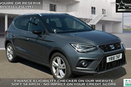 SEAT Arona SUV (18 on) FR 1.5 TSI EVO 150PS 5d For Sale - Dace Specialist Car Centre Stockport, Stockport
