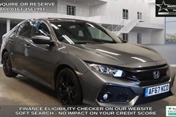 Honda Civic Hatchback (17-22) EX 129PS VTEC Turbo 5d For Sale - Dace Specialist Car Centre Stockport, Stockport