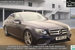 Mercedes-Benz E-Class Saloon (16-23) E220d AMG Line 4d 9G-Tronic For Sale - Dace Specialist Car Centre Stockport, Stockport
