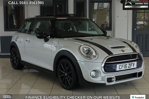 MINI Hatchback (14-24) 2.0 Cooper S Hatchback 3d Auto For Sale - Dace Specialist Car Centre Stockport, Stockport
