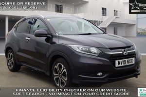 Honda HR-V (15-20) 1.5 i-VTEC EX 5d For Sale - Dace Specialist Car Centre Stockport, Stockport