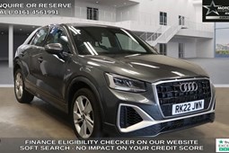 Audi Q2 SUV (16 on) 30 TDI S Line 5dr S Tronic For Sale - Dace Specialist Car Centre Stockport, Stockport