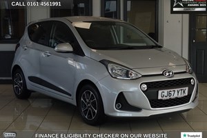 Hyundai i10 (14-20) Premium 1.2 87PS auto 5d For Sale - Dace Specialist Car Centre Stockport, Stockport