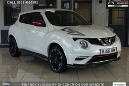 Nissan Juke Nismo (13-18) 1.6 DiG-T Nismo RS 5d For Sale - Dace Specialist Car Centre Stockport, Stockport