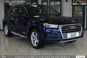Audi Q5 SUV (16-24) Sport 40 TDI 190PS Quattro S Tronic auto 5d For Sale - Dace Specialist Car Centre Stockport, Stockport