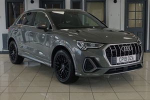 Audi Q3 SUV (18-25) S Line 45 TFSI 230PS Quattro S Tronic auto 5d For Sale - Dace Specialist Car Centre Stockport, Stockport