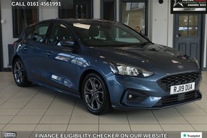 Ford Focus Hatchback (18 on) ST-Line 1.5 Ford EcoBoost 150PS 5d For Sale - Dace Specialist Car Centre Stockport, Stockport