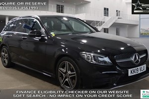 Mercedes-Benz C-Class Estate (14-21) C 200 AMG Line Premium Plus 9G-Tronic Plus auto (06/2018 on) 5d For Sale - Dace Specialist Car Centre Stockport, Stockport