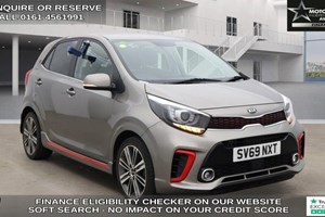Kia Picanto Hatchback (17 on) GT-Line 1.25 83bhp 5d For Sale - Dace Specialist Car Centre Stockport, Stockport