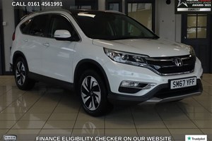 Honda CR-V (12-18) 1.6 i-DTEC EX 5d Auto For Sale - Dace Specialist Car Centre Stockport, Stockport