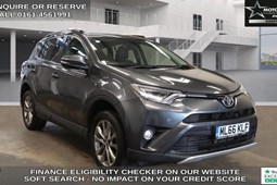 Toyota RAV4 (13-19) 2.0 V-matic Excel 5d Auto For Sale - Dace Specialist Car Centre Stockport, Stockport